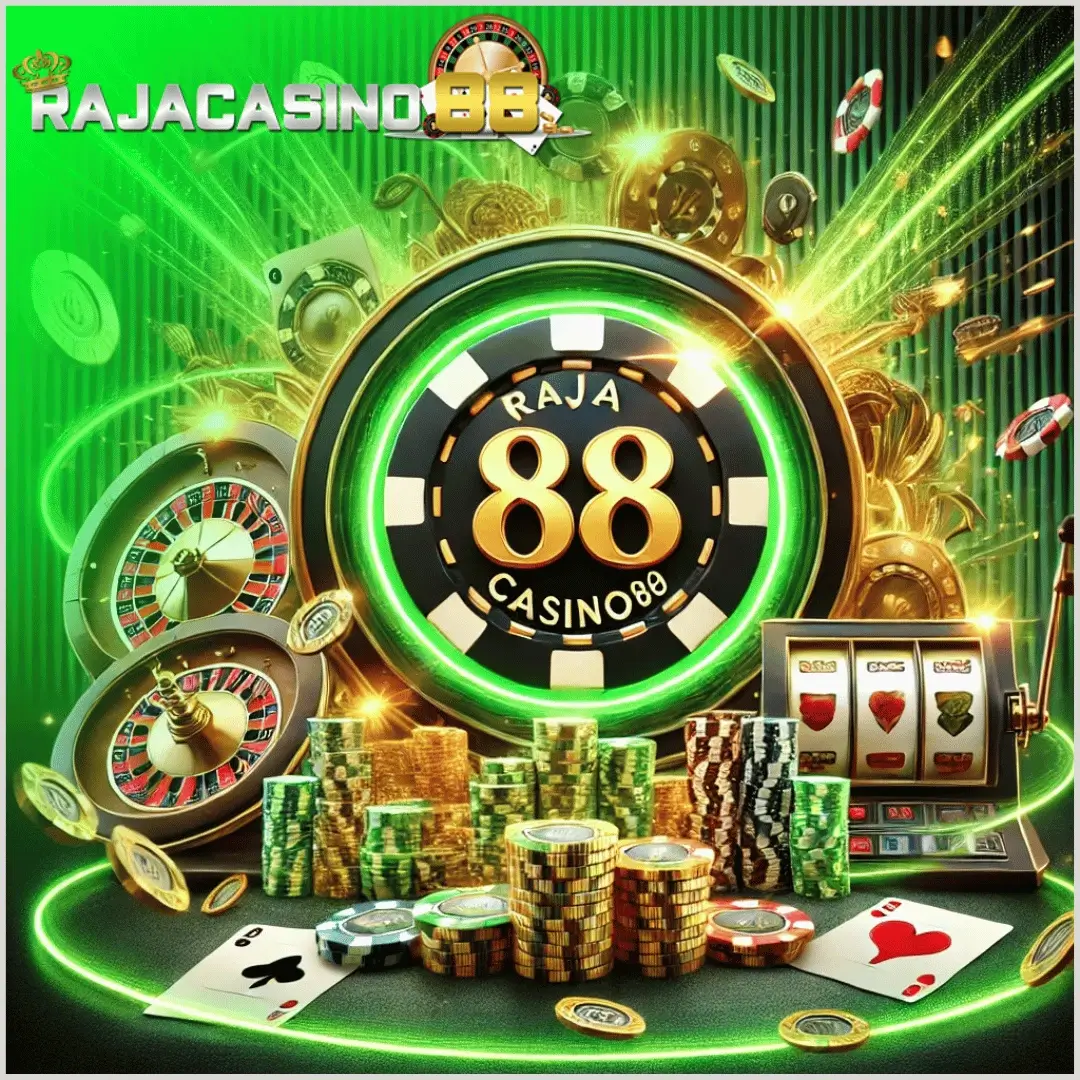 Rajacasino88 - Login, Link Alternatif & Daftar Vip Akun